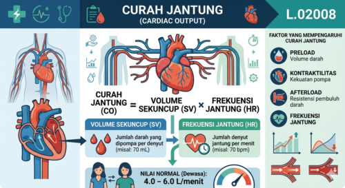 Curah Jantung (L.02008)