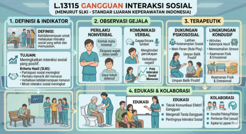 Gangguan Interaksi Sosial (L.13115)