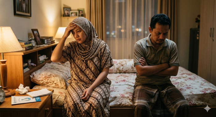 POLA SEKSUAL TIDAK EFEKTIF (D.0071)
