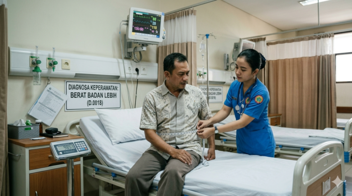 BERAT BADAN LEBIH (D.0018)