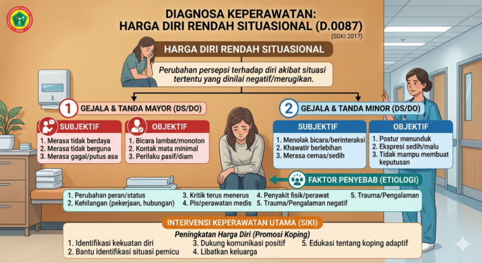 HARGA DIRI RENDAH SITUASIONAL (D.0087)