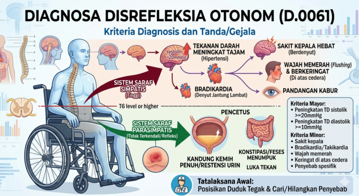 DISREFLEKSIA OTONOM (D.0061)