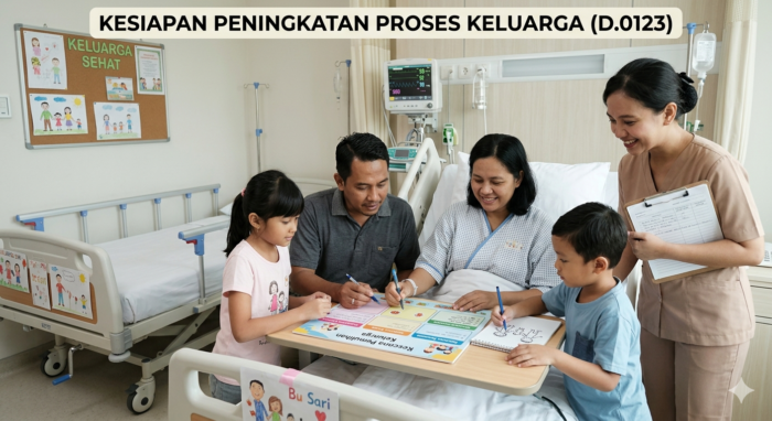 KESIAPAN PENINGKATAN PROSES KELUARGA (D.0123)