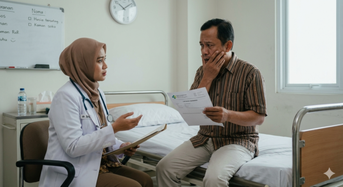 PENYANGKALAN TIDAK EFEKTIF (D.0098)