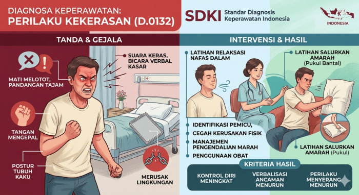 PERILAKU KEKERASAN (D.0132)