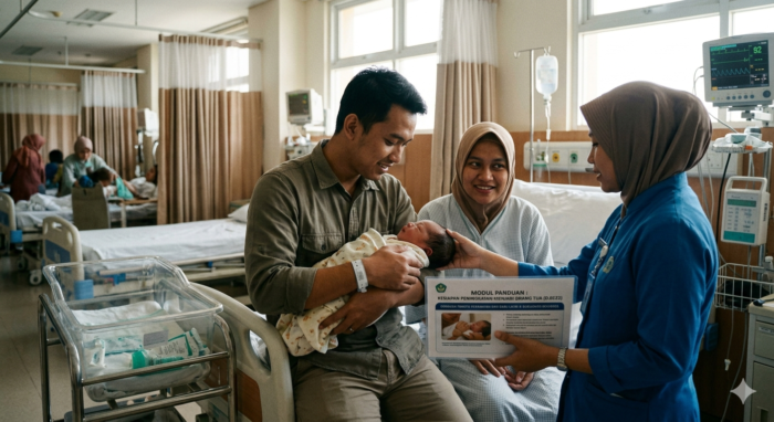 KESIAPAN PENINGKATAN MENJADI ORANG TUA (D.0122)