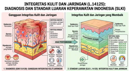Integritas Kulit dan Jaringan (L.14125)