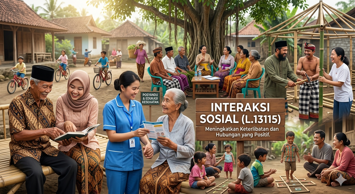 Interaksi Sosial (L.13115)