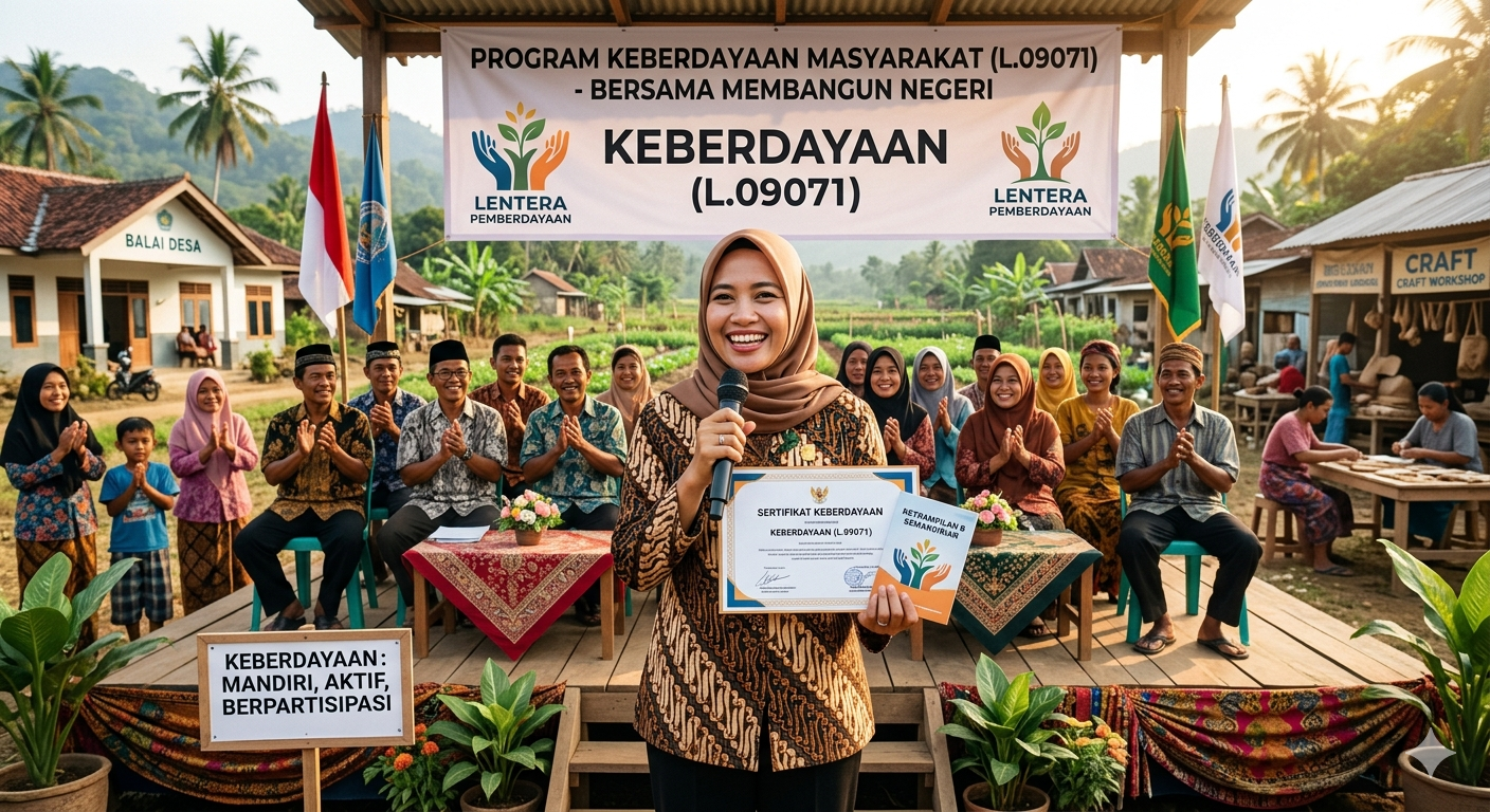Keberdayaan (L.09071)