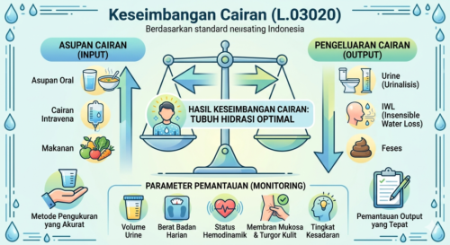 Keseimbangan Cairan (L.03020)