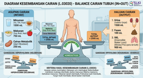 Keseimbangan Cairan (L.03020)