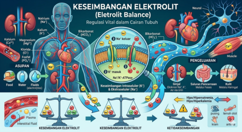 Keseimbangan Elektrolit L.03021