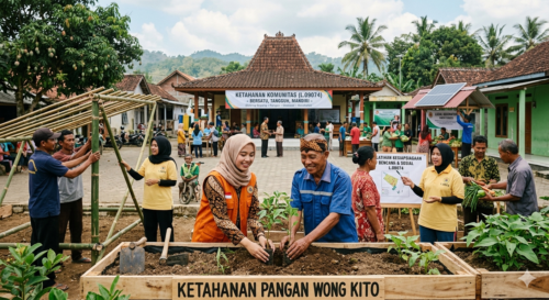 Ketahanan Komunitas (L.09074)
