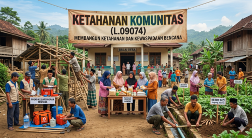 Ketahanan Komunitas (L.09074)