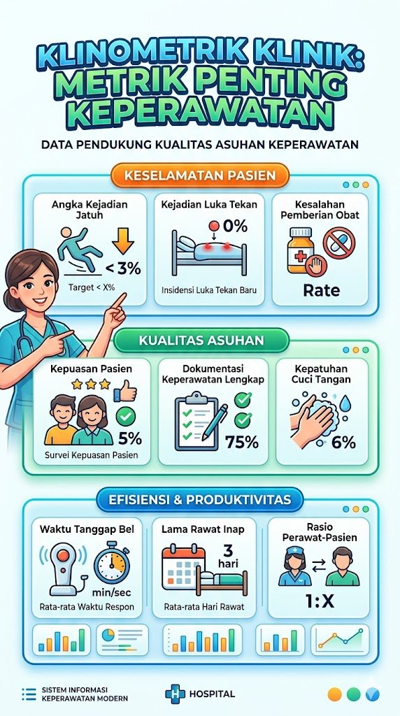 Klinometrik Keperawatan