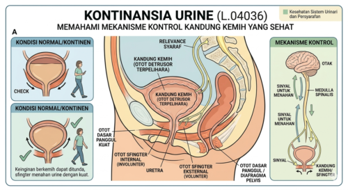 Kontinansia Urine (L.04036)