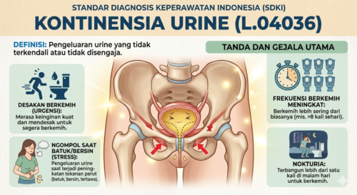 Kontinensia Urine (L.04036)