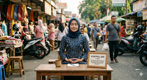 Kontrol Diri( L.09076)