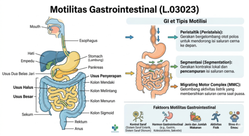 Motilitas Gastrointestinal (L.03023)