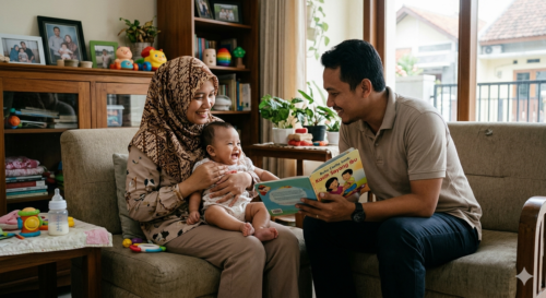 Peran Menjadi Orang Tua (L.13120)