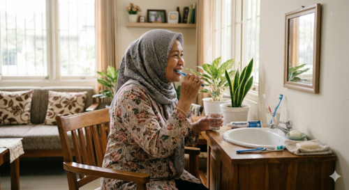 Perawatan Diri (L.11103)