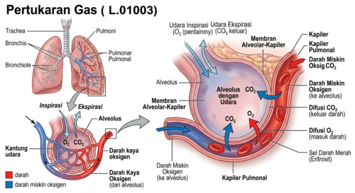 Pertukaran Gas (L.01003)