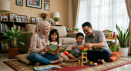 Proses Pengasuhan (L.13124)