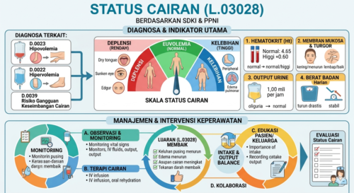 Status Cairan (L.03028)