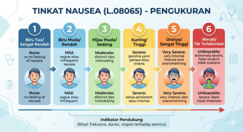 Tingkat Nausea (L.08065)