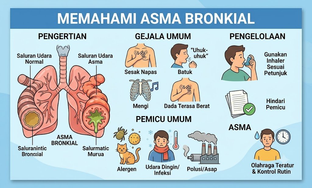 ASMA BRONKIAL