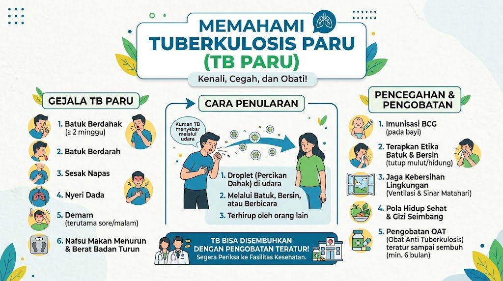 TB Paru