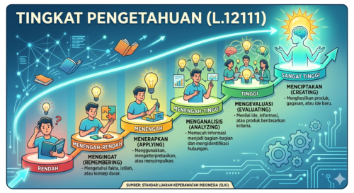 Tingkat Pengetahuan (L.12111)