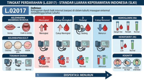 Tingkat Perdarahan (L.02017)